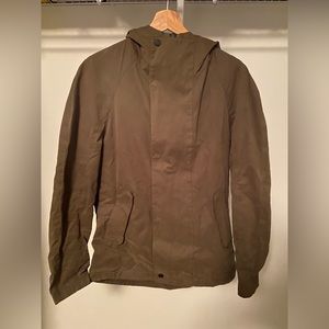 Zara Tactical Strap Jacket